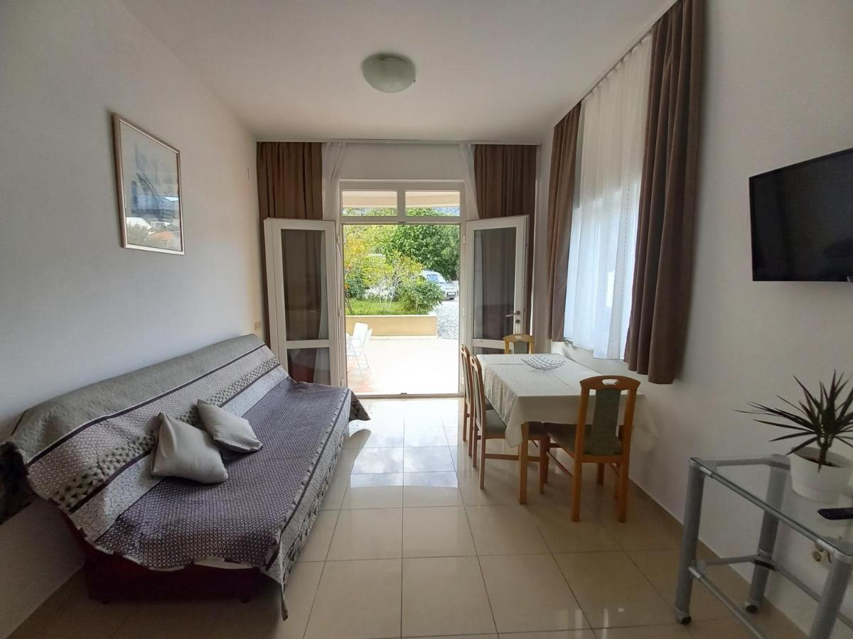 أوروبيتش Apartments Villa Iva المظهر الخارجي الصورة