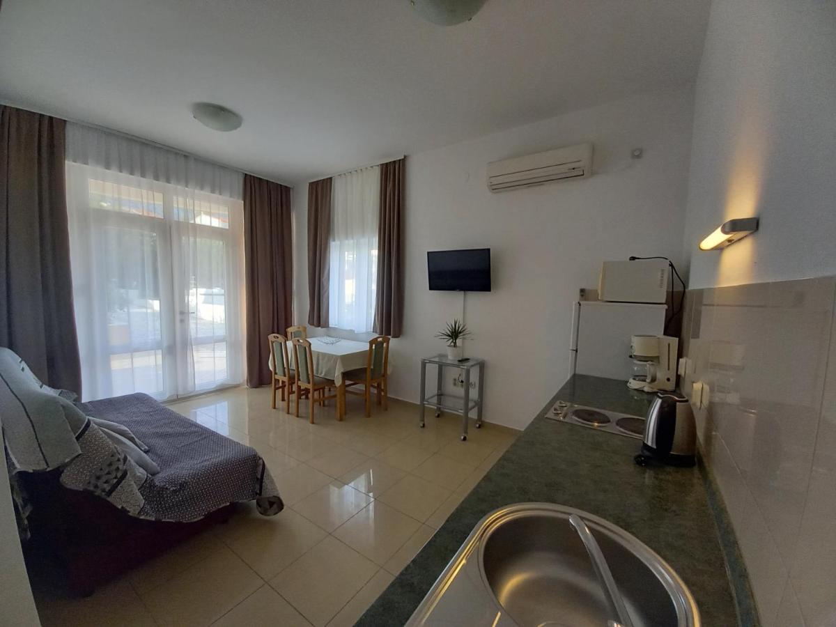 أوروبيتش Apartments Villa Iva المظهر الخارجي الصورة