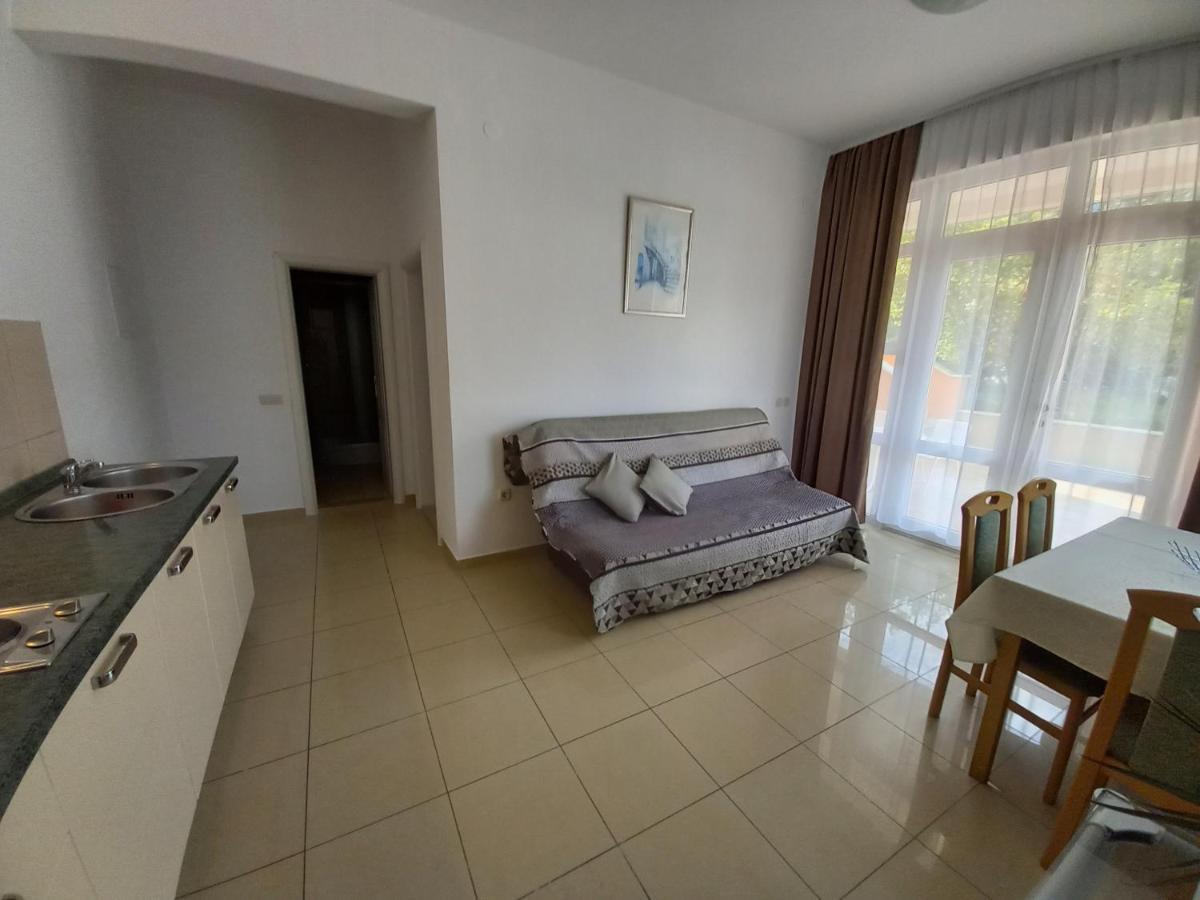 أوروبيتش Apartments Villa Iva المظهر الخارجي الصورة