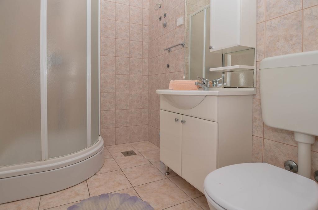 أوروبيتش Apartments Villa Iva الغرفة الصورة