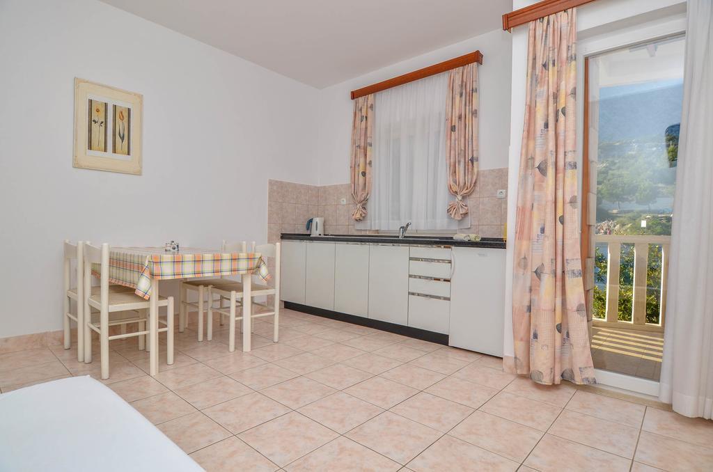 أوروبيتش Apartments Villa Iva الغرفة الصورة