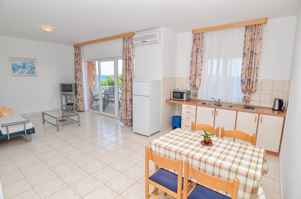 أوروبيتش Apartments Villa Iva الغرفة الصورة