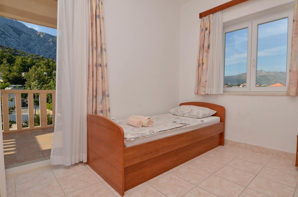 أوروبيتش Apartments Villa Iva الغرفة الصورة