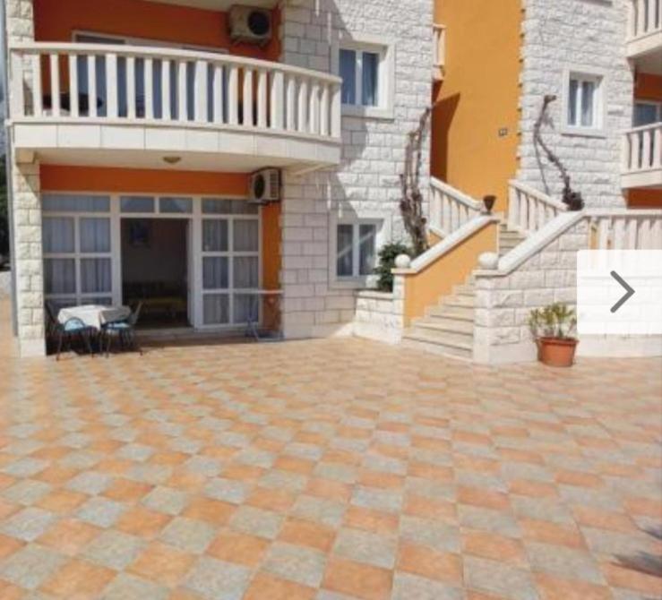 أوروبيتش Apartments Villa Iva المظهر الخارجي الصورة